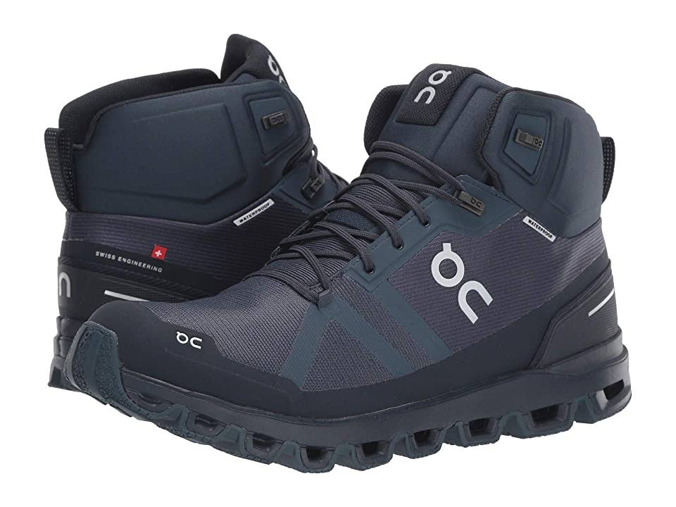 on Cloudrock Waterproof &Navy& 8