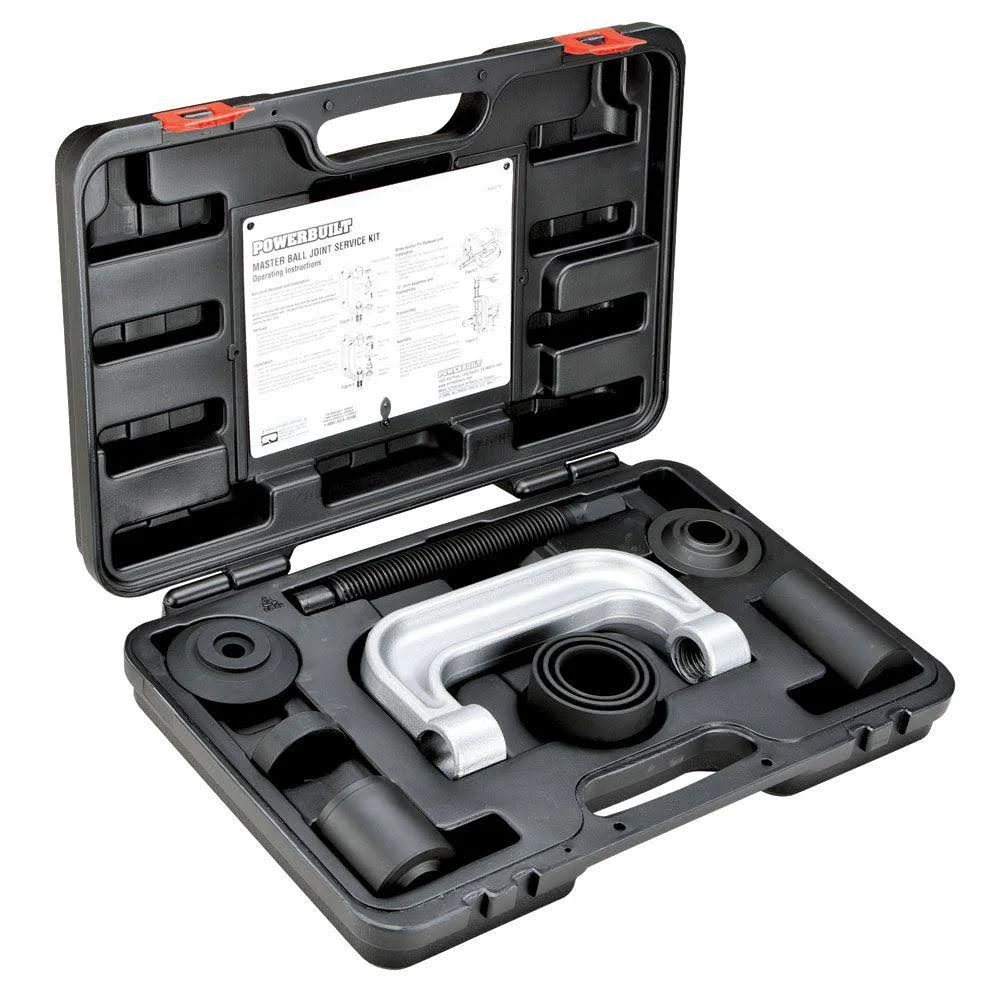 Powerbuilt 940579 Master Ball Joint Service Kit