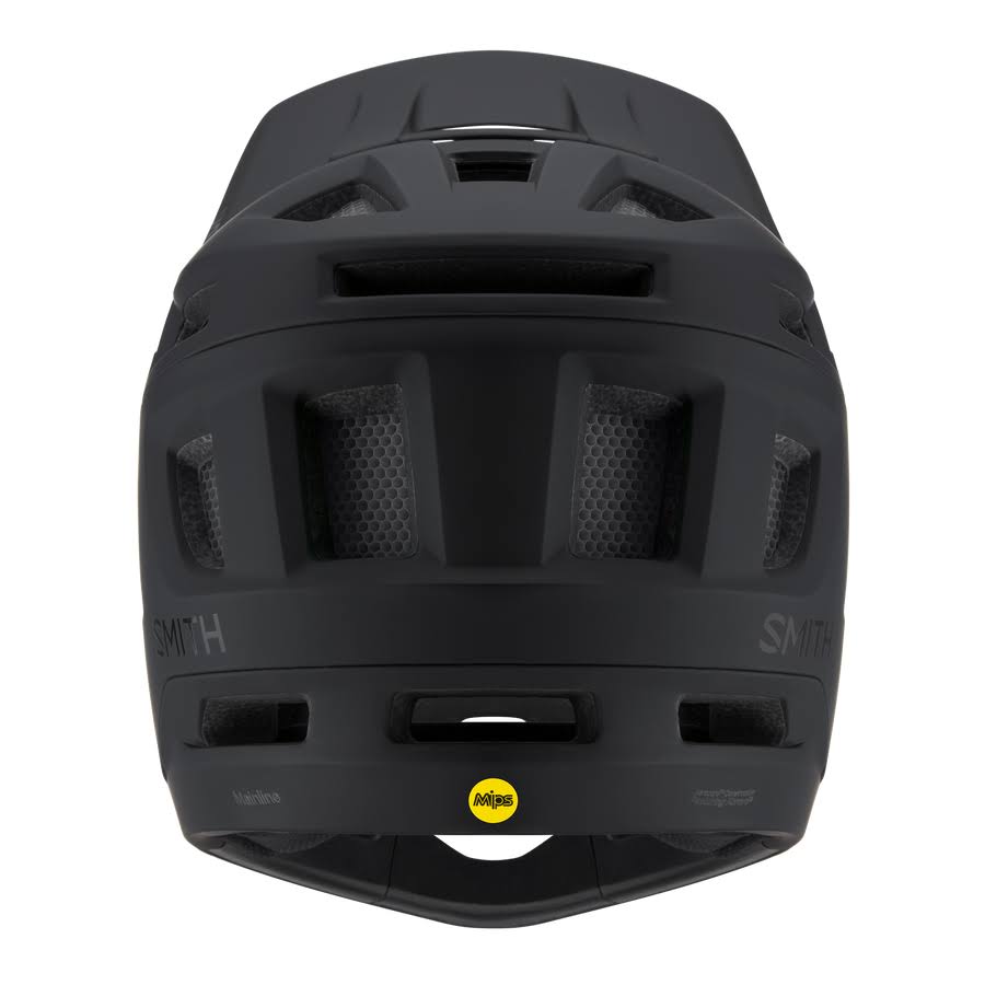 Smith Mainline MIPS Helmet - White / Black - Medium