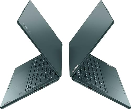 Lenovo Yoga 6 2-in-1 Convertible Touchscreen Laptop, 13.3"" WUXGA (1920 x 1200) Laptop, 8GB RAM, 256GB SSD, AMD Ryzen 5 7530U(up to 4.5GHz, Beat Intel i7-1165G7), Thin, WiFi 6, Win 11 Home