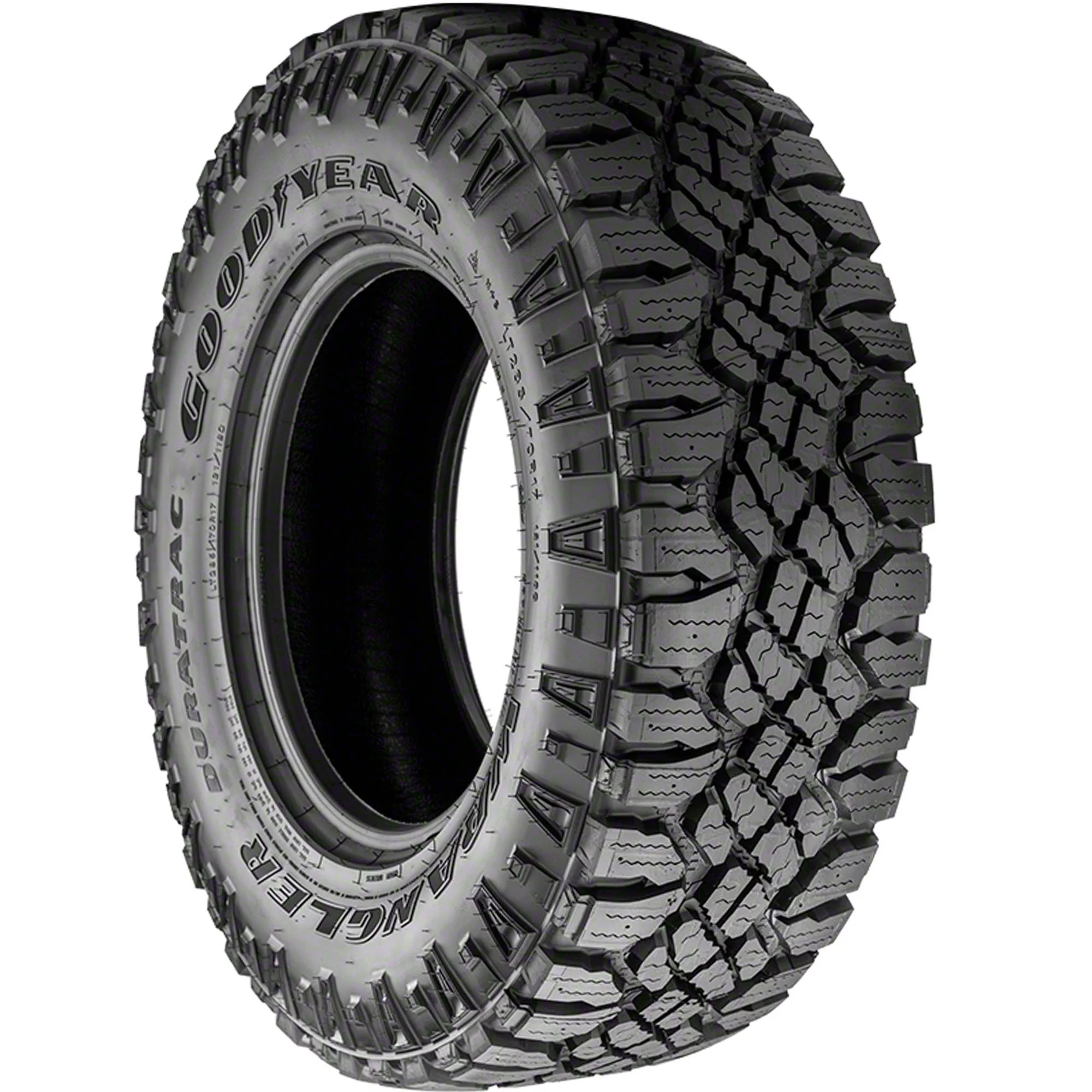 Goodyear Wrangler DuraTrac All Terrain 275/60R20 115S Light Truck Tire