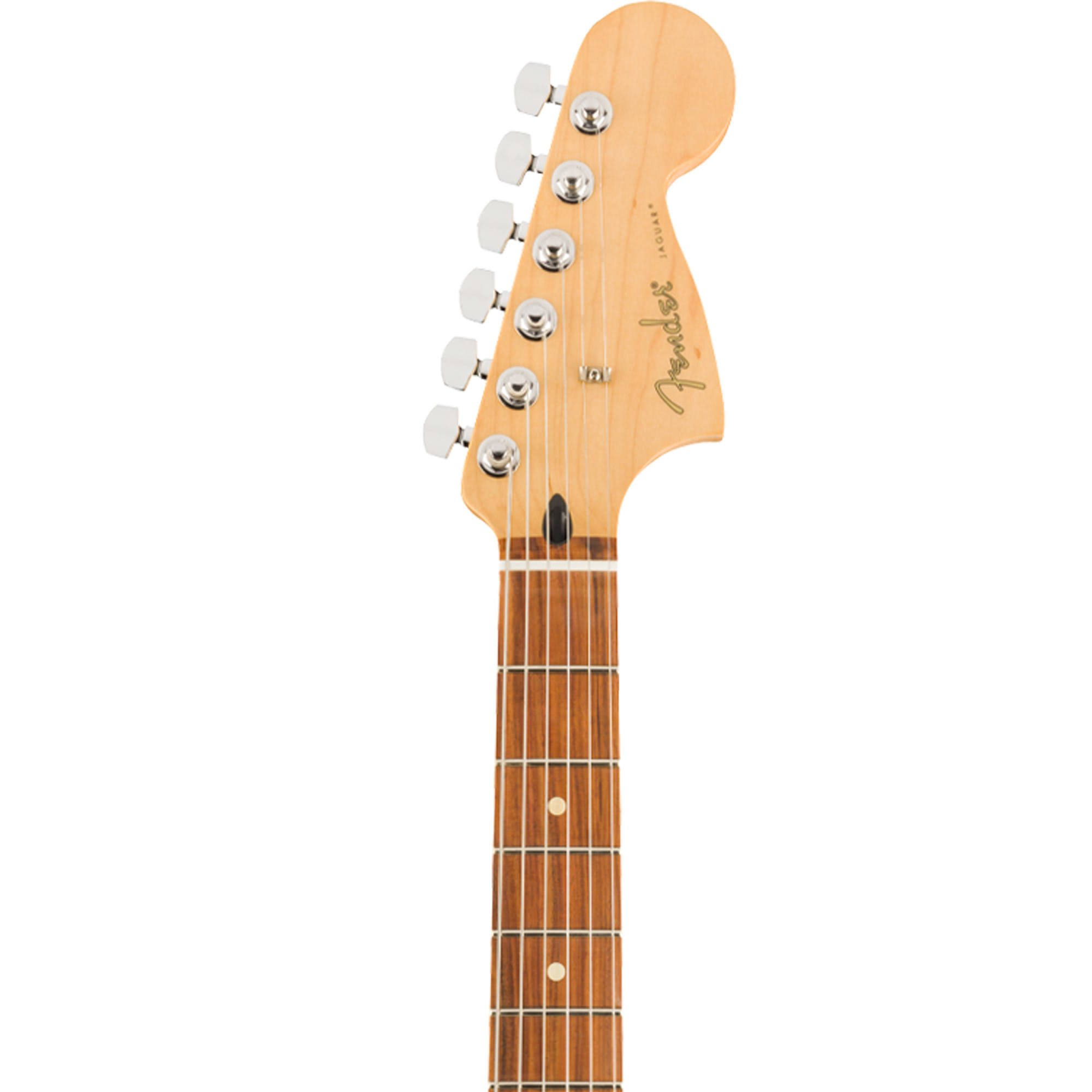 Fender Player Jaguar, Pau Ferro - Capri Orange