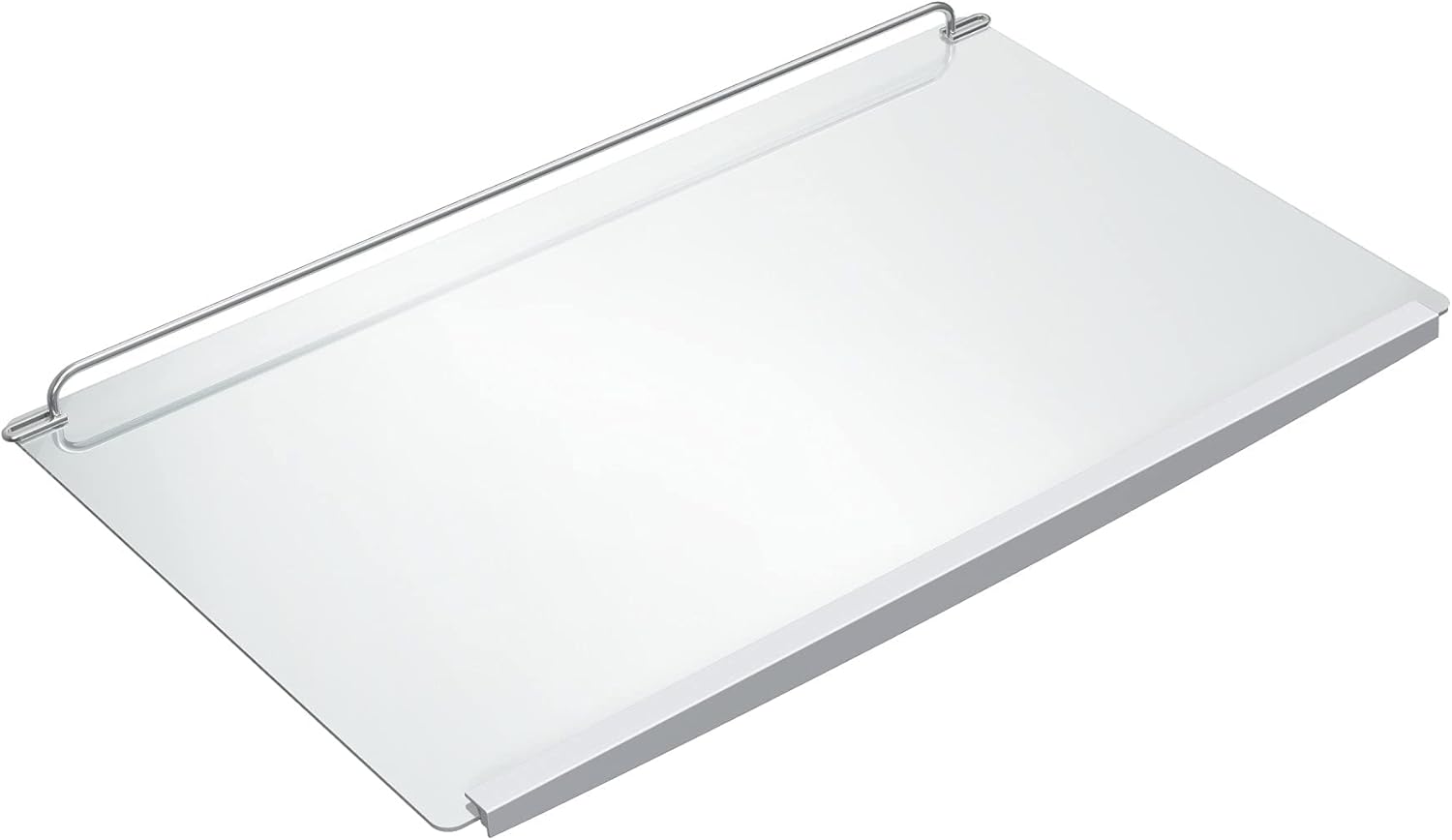 Avallon AFR242SSRH 24 Inch Wide 5.66 Cu. Ft. Built-In Compact Refrigerator with Right Hinge