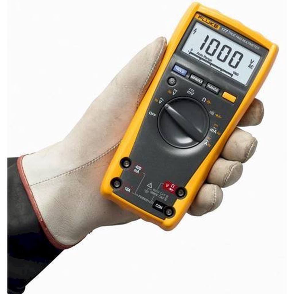 Fluke 177 - True RMS Digital Multimeter