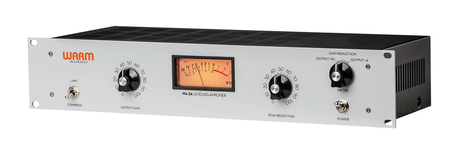 Warm Audio WA-2A - Tube Optical Compressor