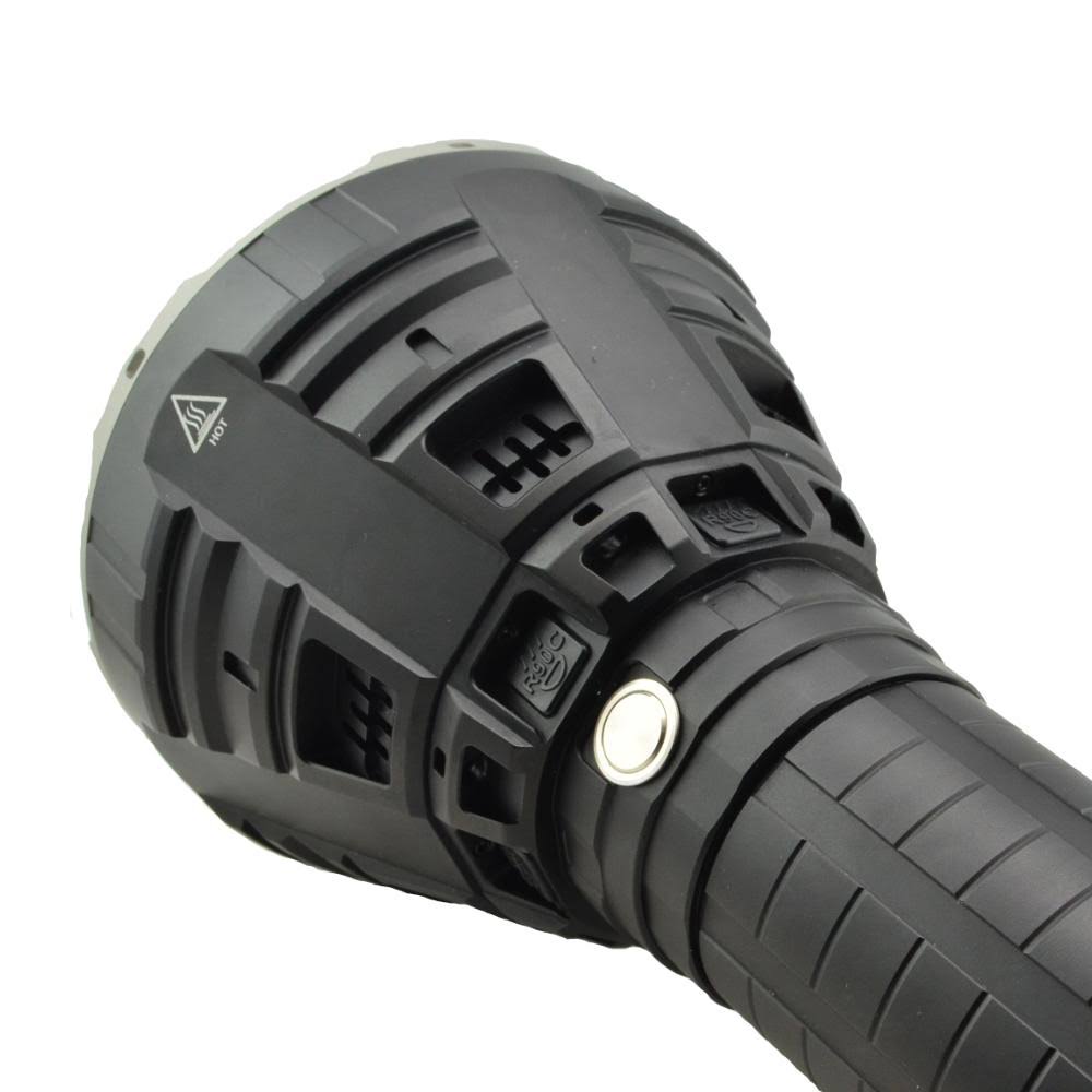 IMALENT R90C 20000 Lumen LED Rechargeable Flashlight Searchlight