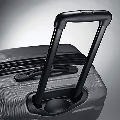 Samsonite Omni 3-Piece Nested Spinner Set with Deco Gear Luggage Accessory Kit