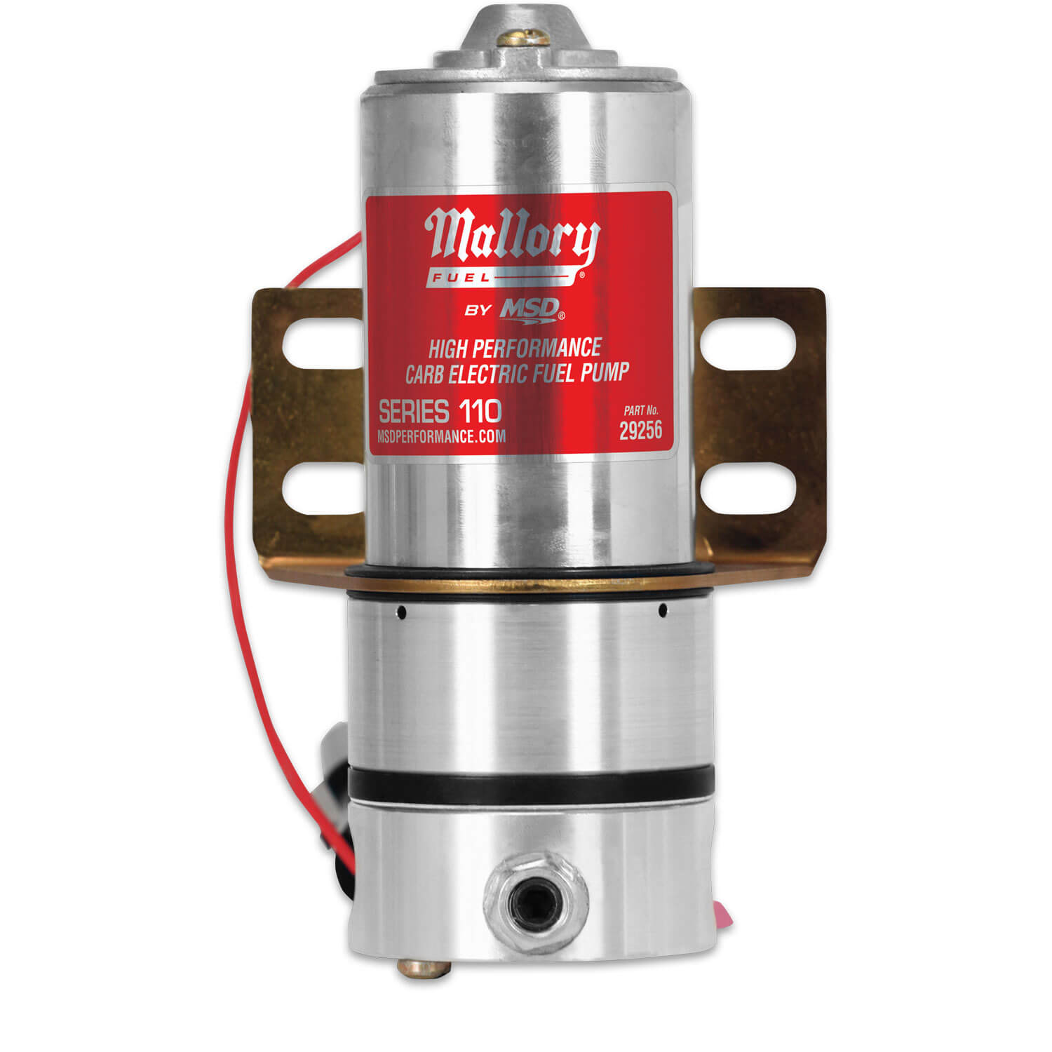 Mallory 29256 Electric Fuel Pump