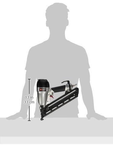 Porter Cable DA250C 15 Gauge 2-1/2x22 Angle Finish Nailer Kit