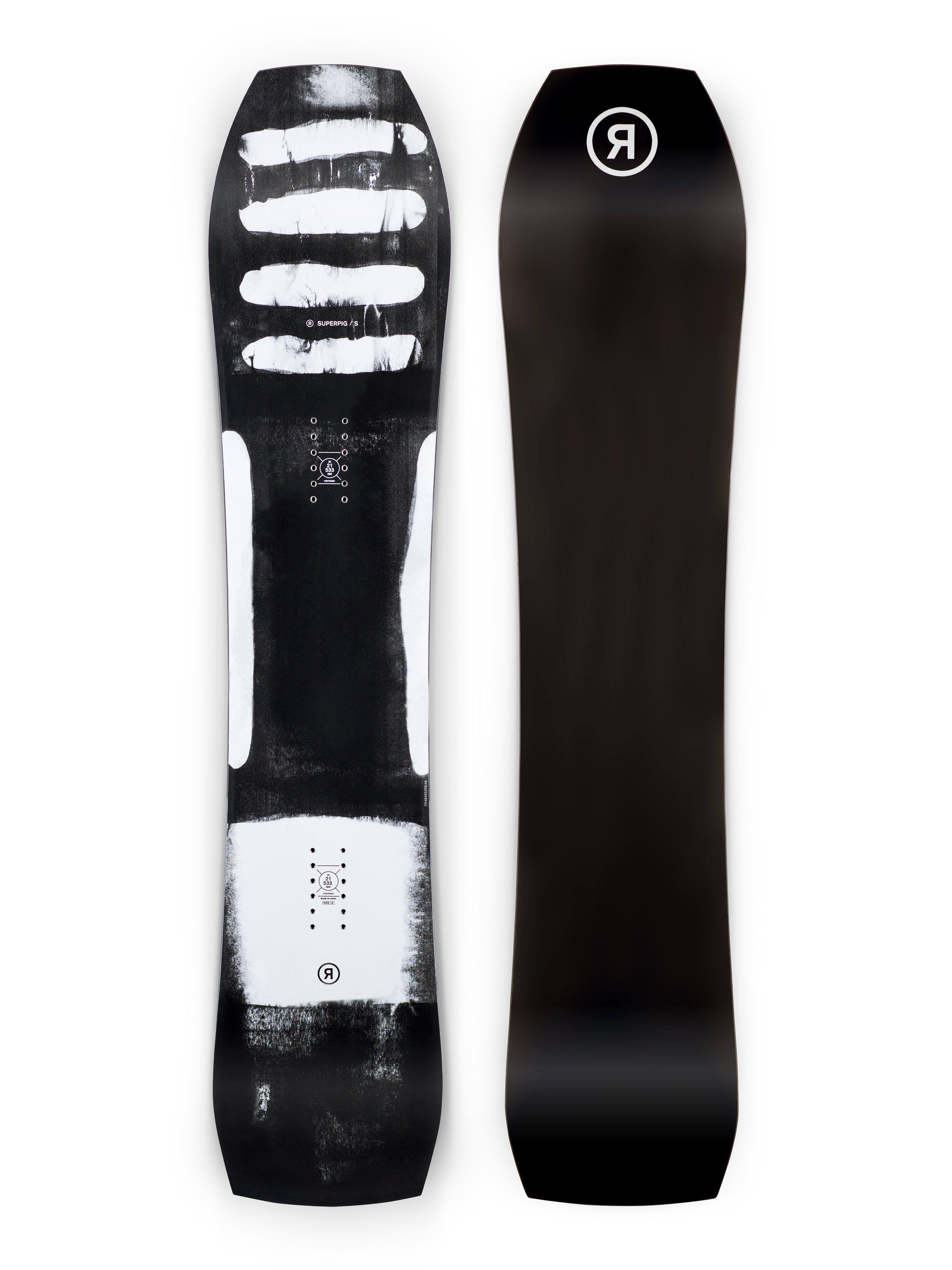 Ride Superpig Snowboard 2021