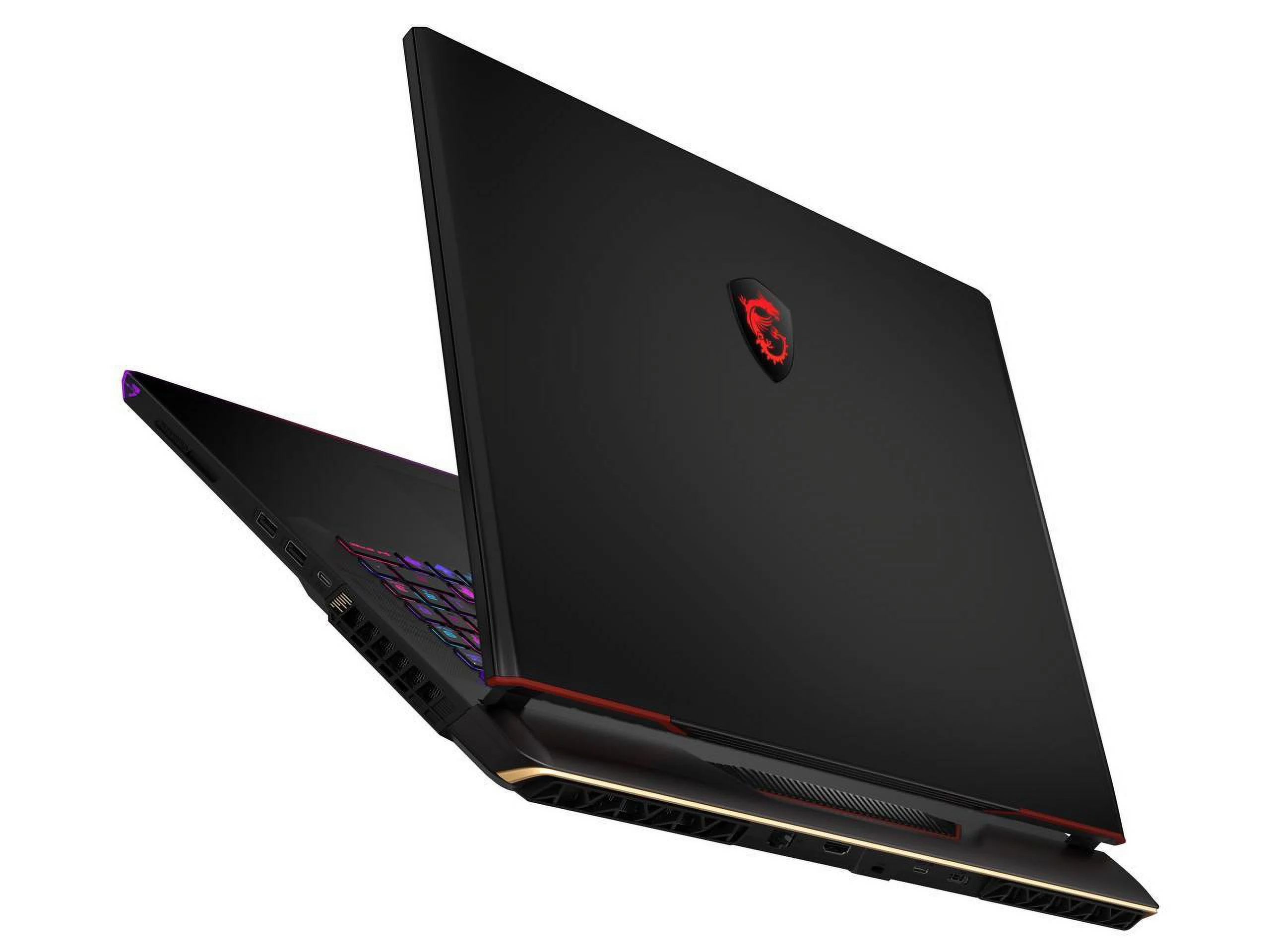 MSI GE Series - 17.0" 240 Hz IPS - Intel Core i9 14th Gen 14900HX (2.20GHz) - GeForce RTX 4080 Laptop GPU - 64 GB DDR5 - 2 TB PCIe SSD - Windows 11 Home 64-bit - Gaming Laptop (Raider GE78HX 14VHG-601