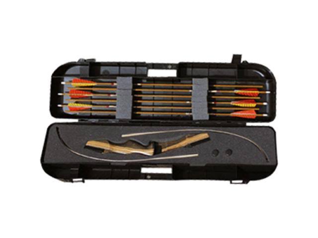Vista Traveler Takedown Case - Black