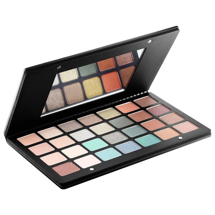 Natasha Denona Green Brown 28 Eyeshadow Palette
