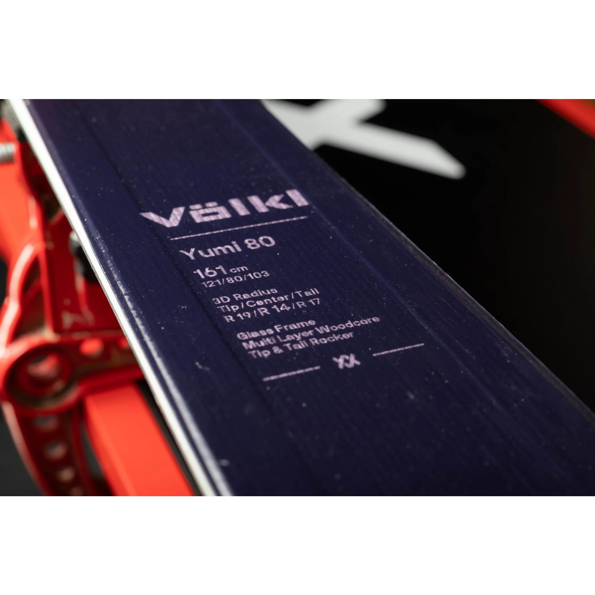 2023 Volkl Yumi 80 Skis