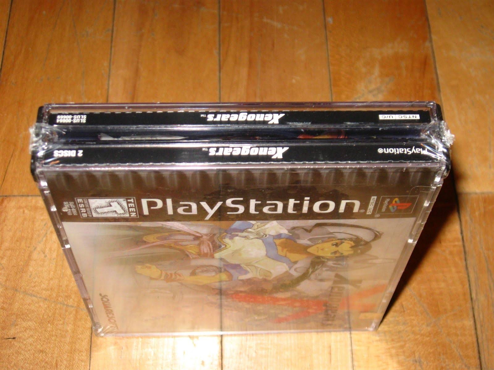 Xenogears - PlayStation 1