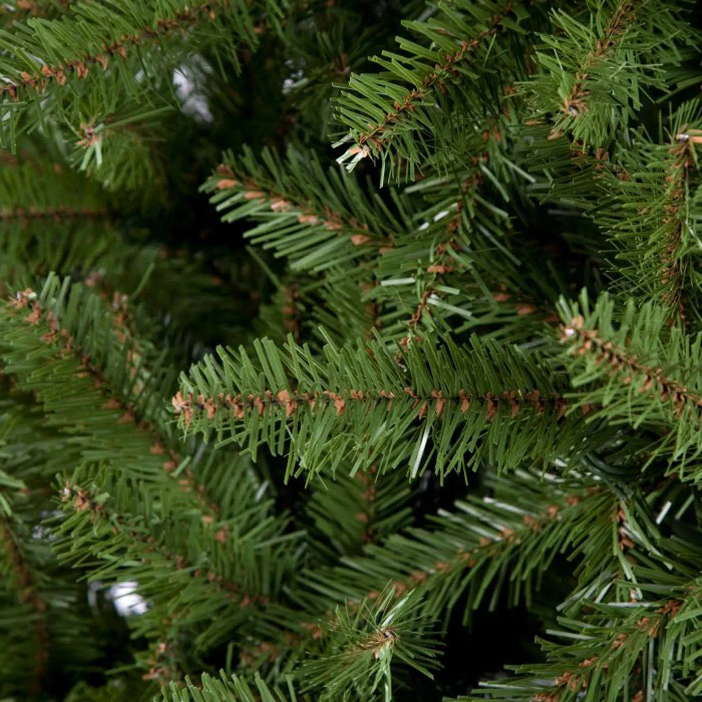 7.5 ft. Unlit Dunhill Fir Artificial Christmas Tree
