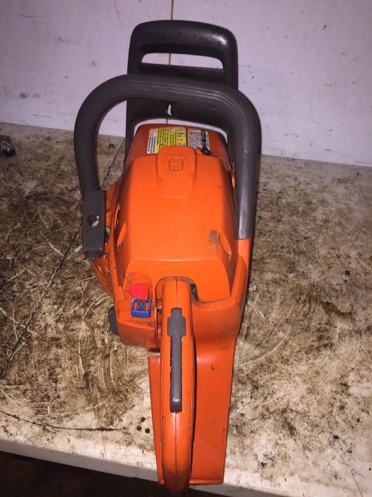 Husqvarna 966037320 455 Rancher 20x22 2-Cycle GAS Chainsaw