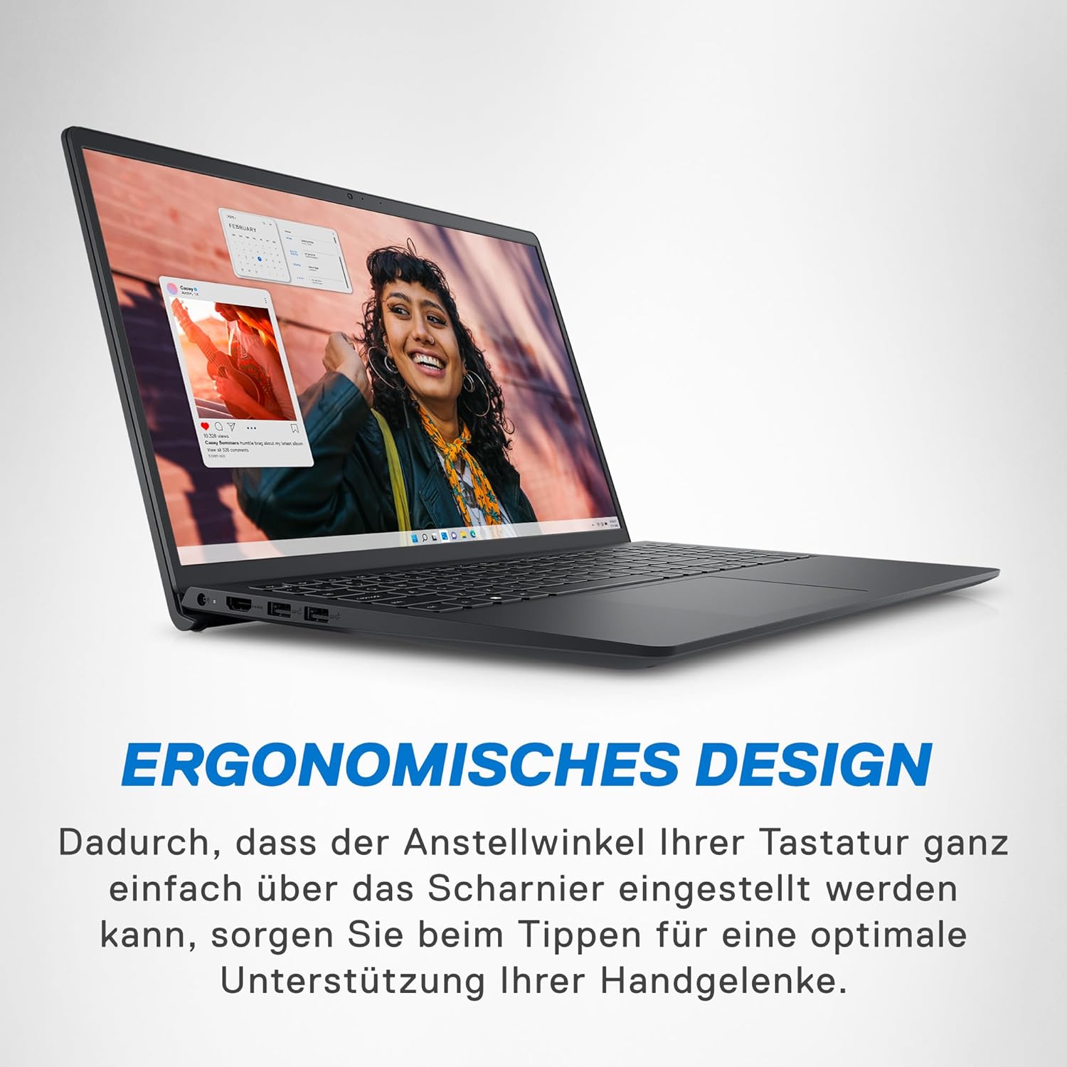 Dell Inspiron 15 3530 Laptop 15.6 Inch FHD