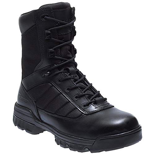 Bates Men's 8" Ultralite Tactical Sport Side Zip Military Boot