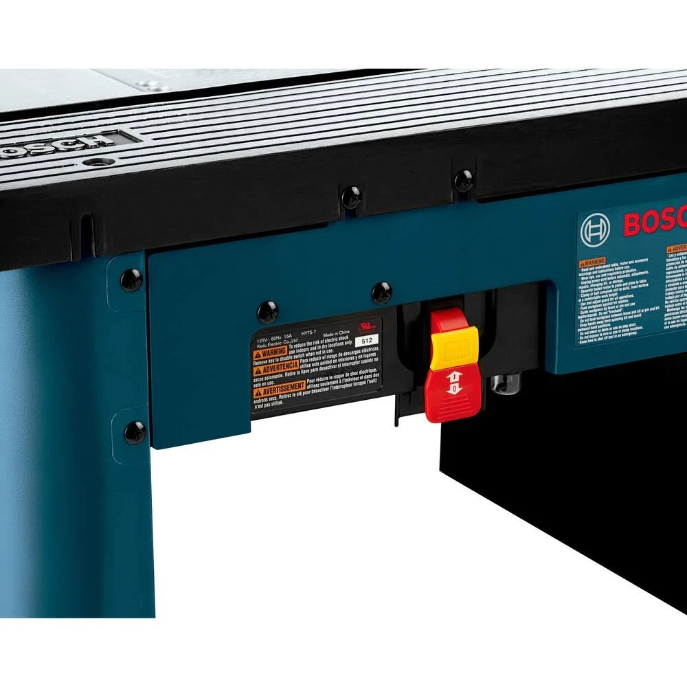 Bosch RA1181-RT Benchtop Router Table