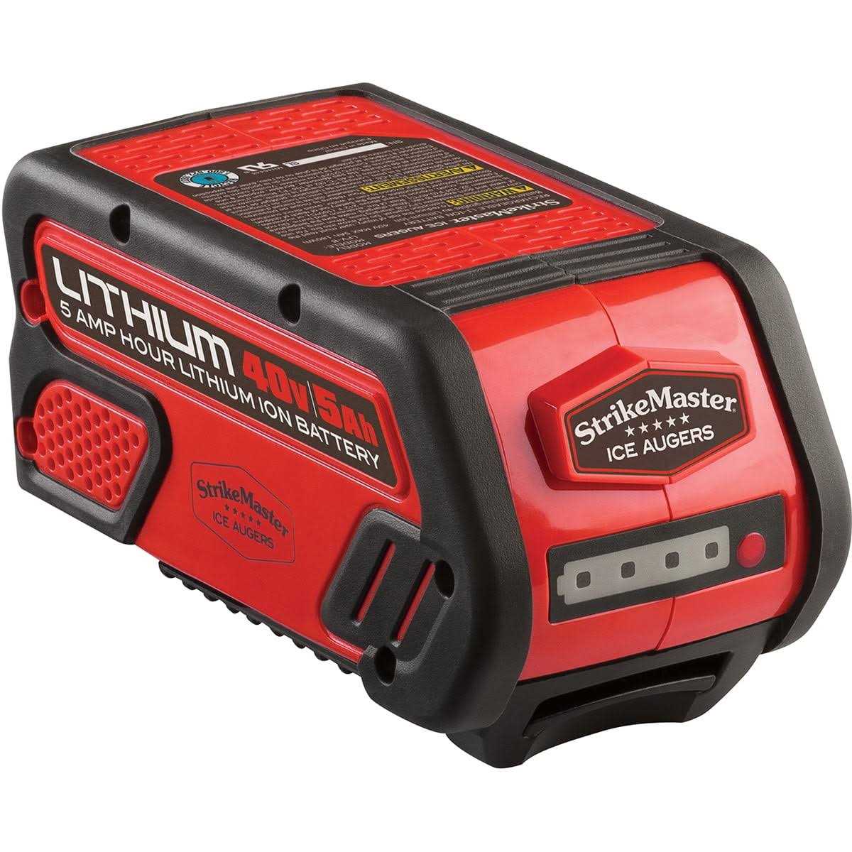 STRIKEMASTER Lithium 40V Lite Auger - Shop Hardware Tools Online Store