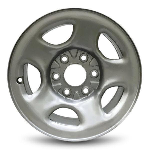 Express Sierra Silverado Suburban Tahoe 16 6 Lug Steel Wheel 16x6 5 Rim