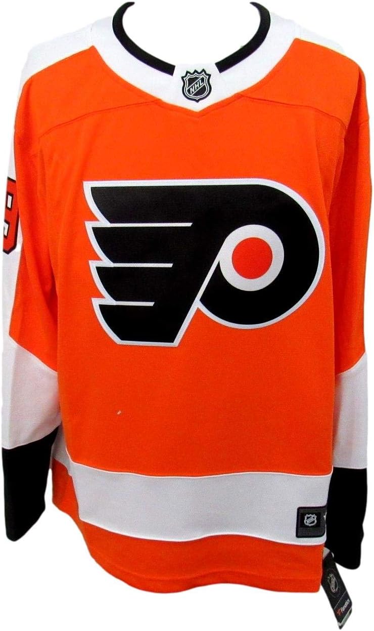 Carter Hart Signed/Autographed Philadelphia Flyers Hockey Jersey Fanatics 157767