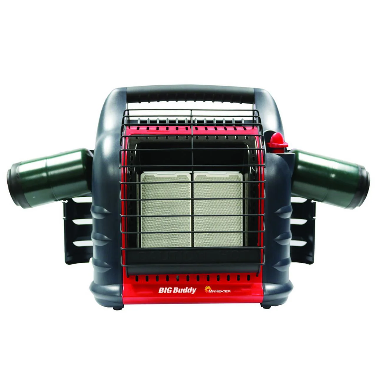 Mr. Heater Big Buddy Portable 18,000 BTU Propane Heater MH18B