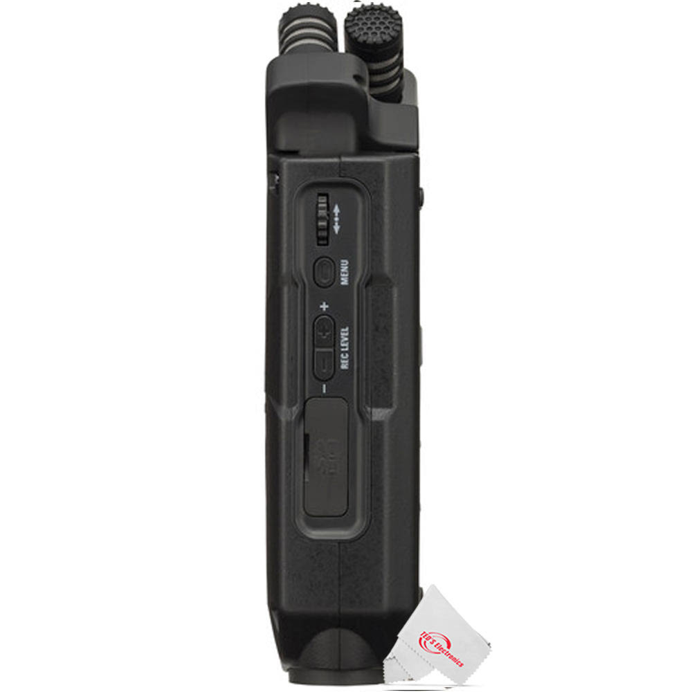 Zoom H4n Pro Handy Recorder - Black