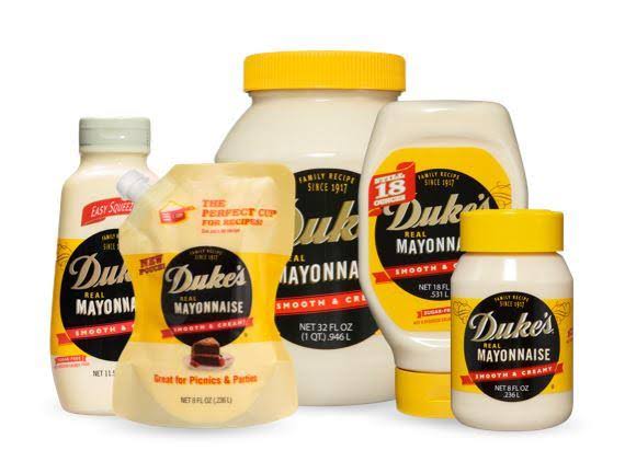 (price/case)duke&s 06017 Mayonnaise Heavy Duty Tub 1-30 Pound