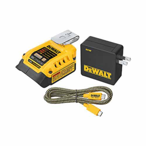 DeWalt DCB094K USB Charging Kit