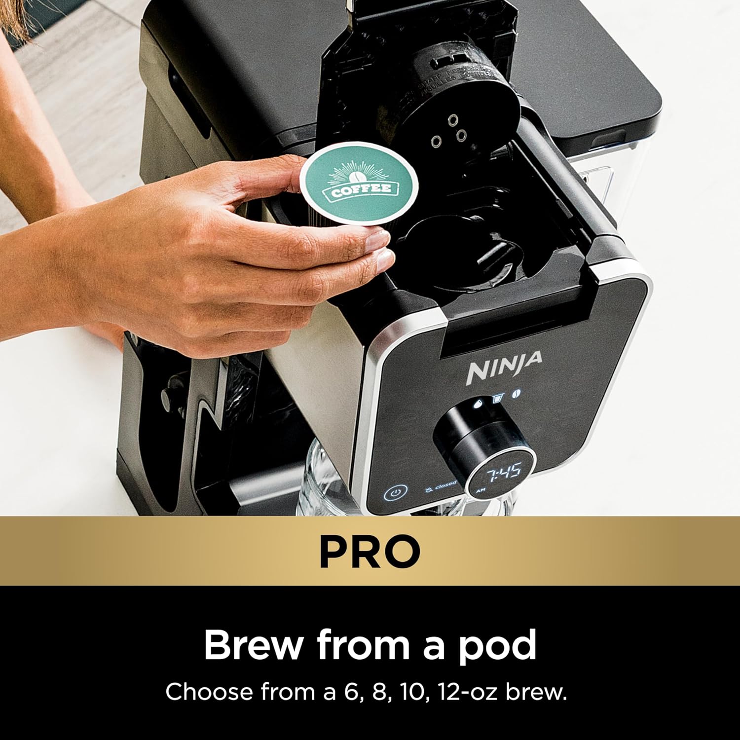 DualBrew Pro Specialty Coffee System