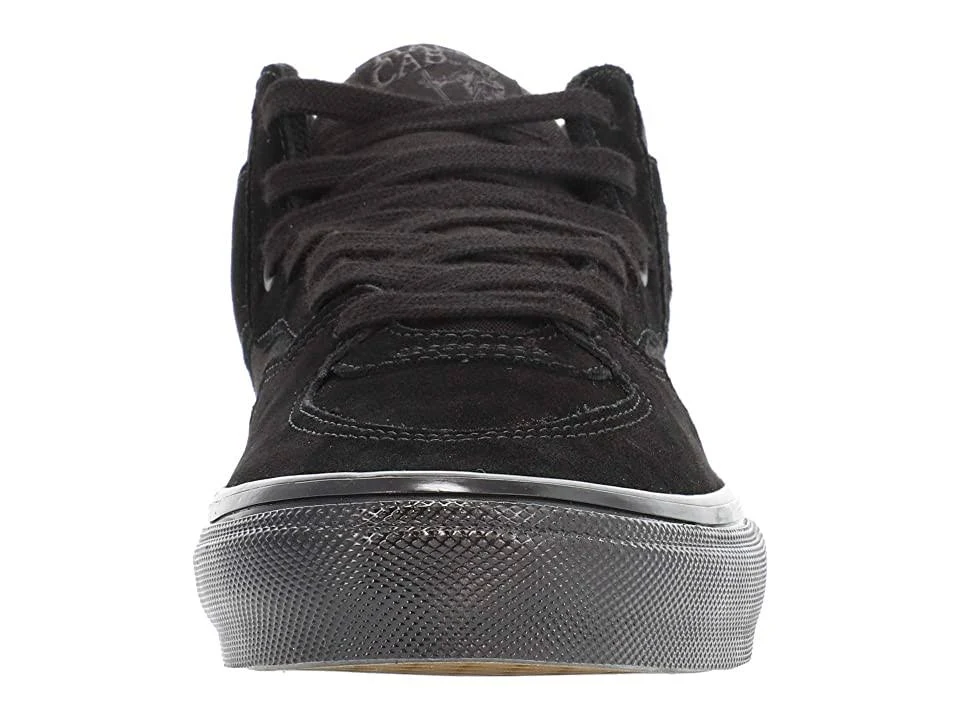 Vans Skate Half Cab Black/ Black 11.5