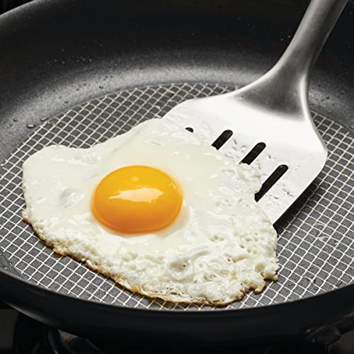 Anolon Anolon X Hybrid Nonstick Nonstick Cookware Induction Pots and Pans Set, 12 Piece - Charcoal Gray