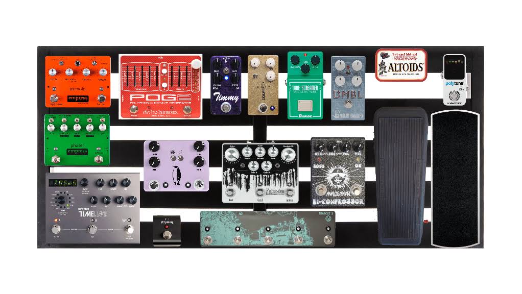 Pedaltrain Novo 32 with Tour Case