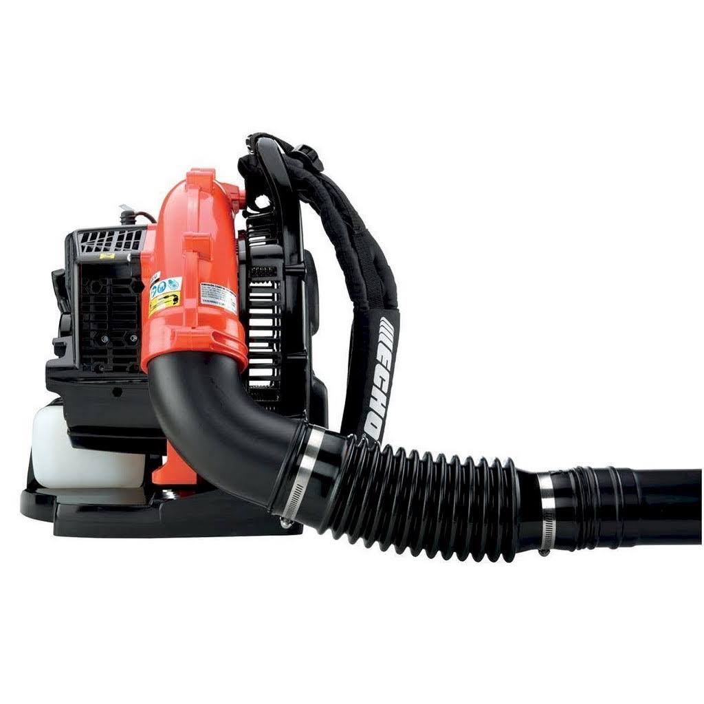 Echo The Professionals Choice Backpack Blower, 58.2 CC Gas-Powered