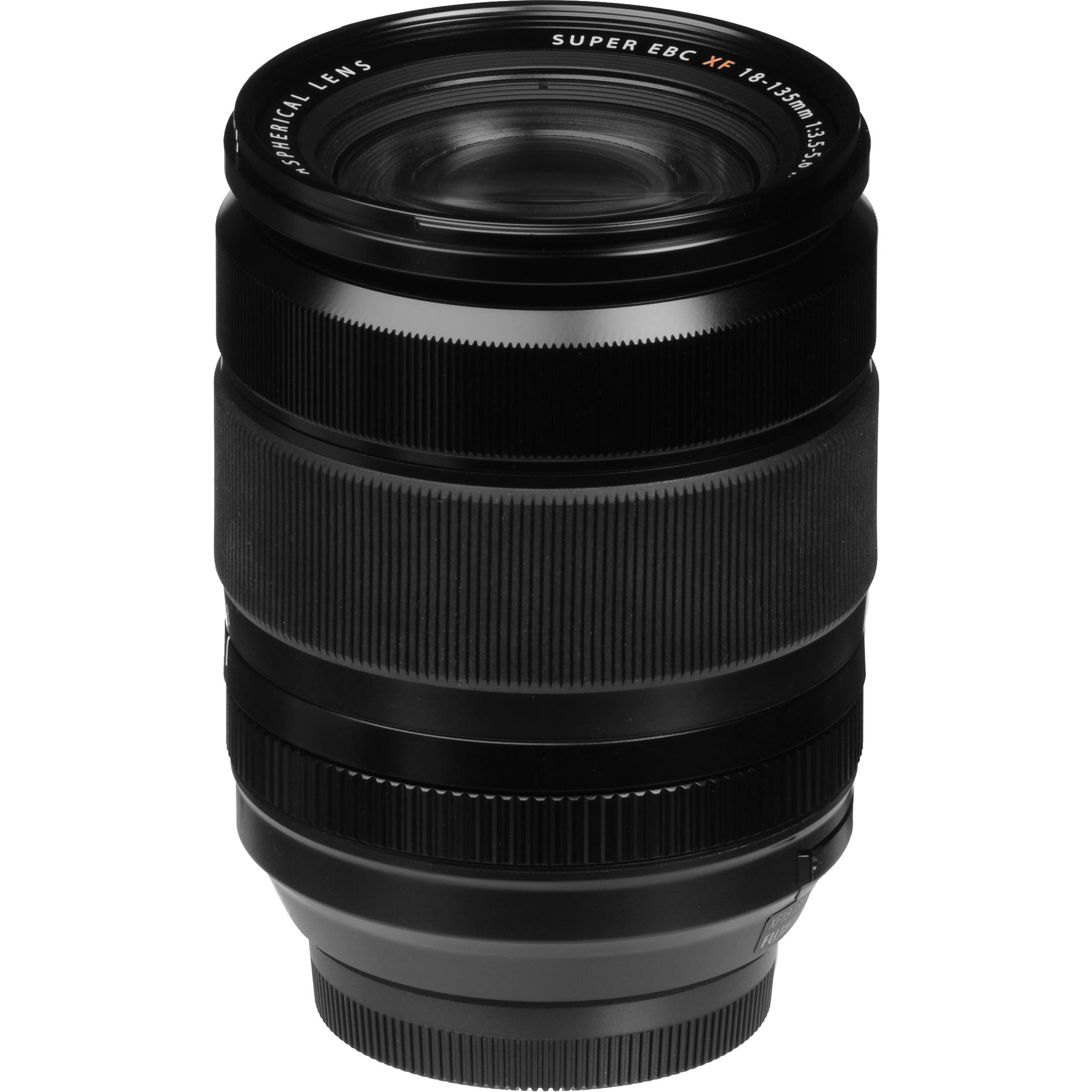 Fujifilm 18-135mm XF f/3.5-5.6 R Lm OIS WR Lens