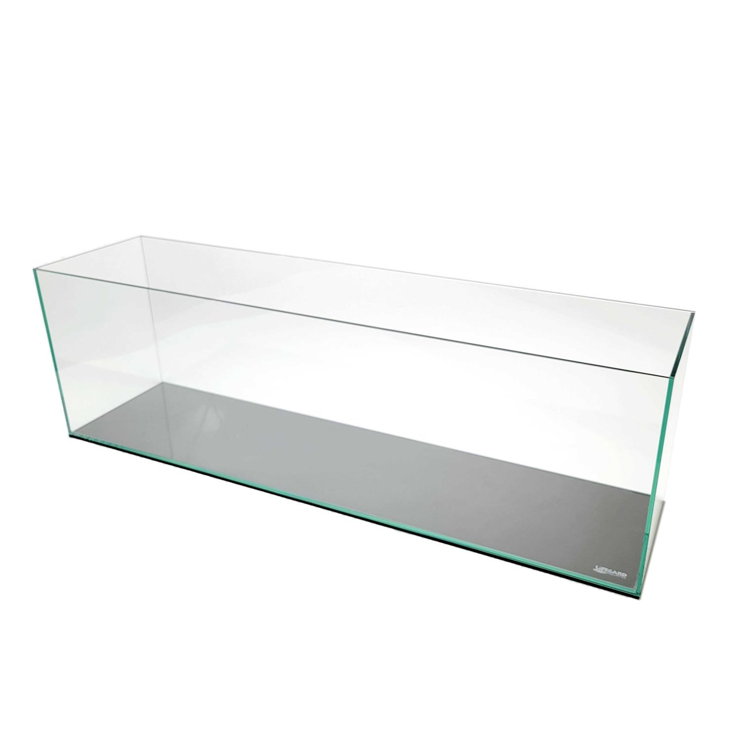 Lifegard Aquatics 11 Gallon Clear Glass Bookshelf Aquarium - Pet Supplies online store