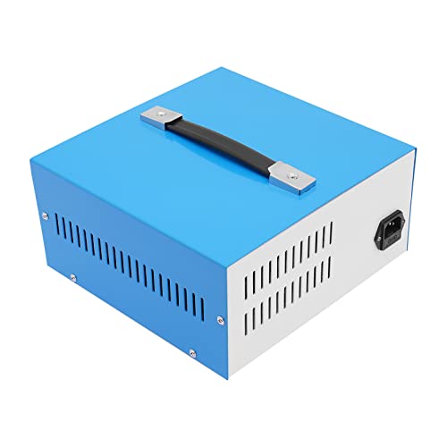 Jewelry Spot Welder, Pulse Sparkle Spot Welder 110V 80A Portable Spot Welding Machine with Handle DIY Spot Welding Tool for Gold K gold Silver Platinum Steel