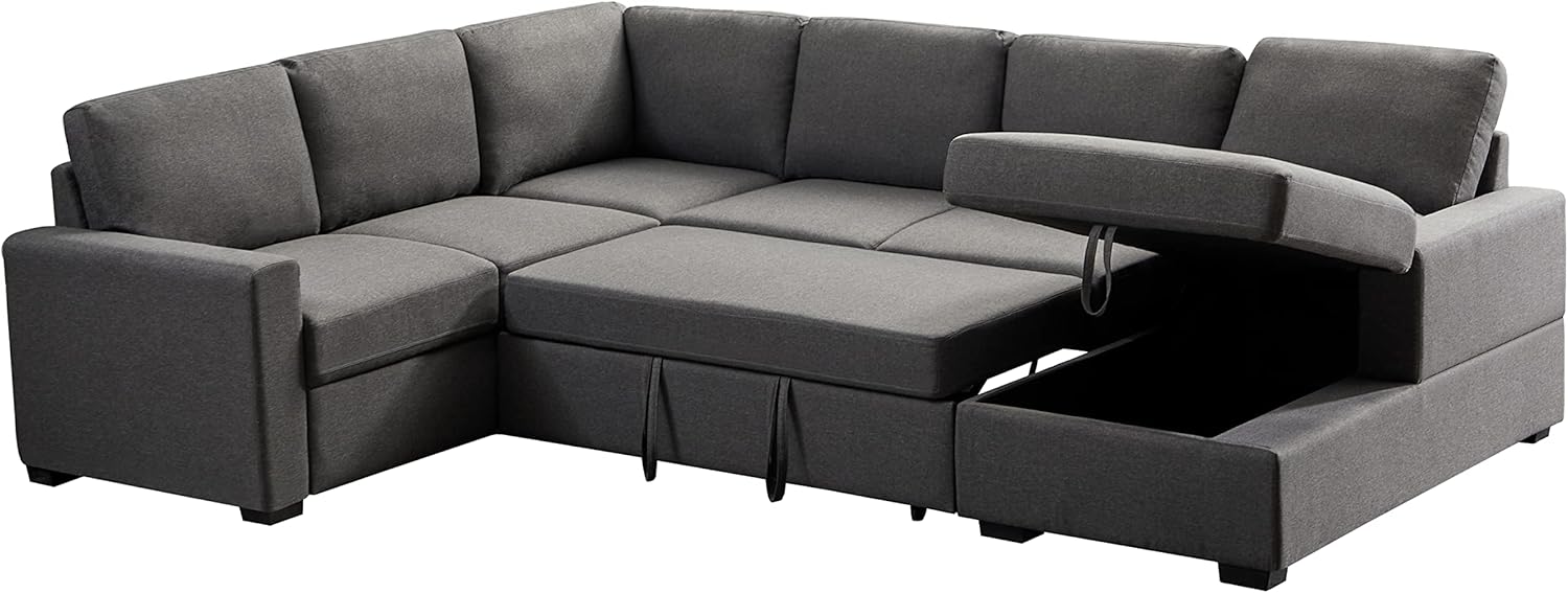 Ketterman 4 - Piece Upholstered Sectional B102S00017