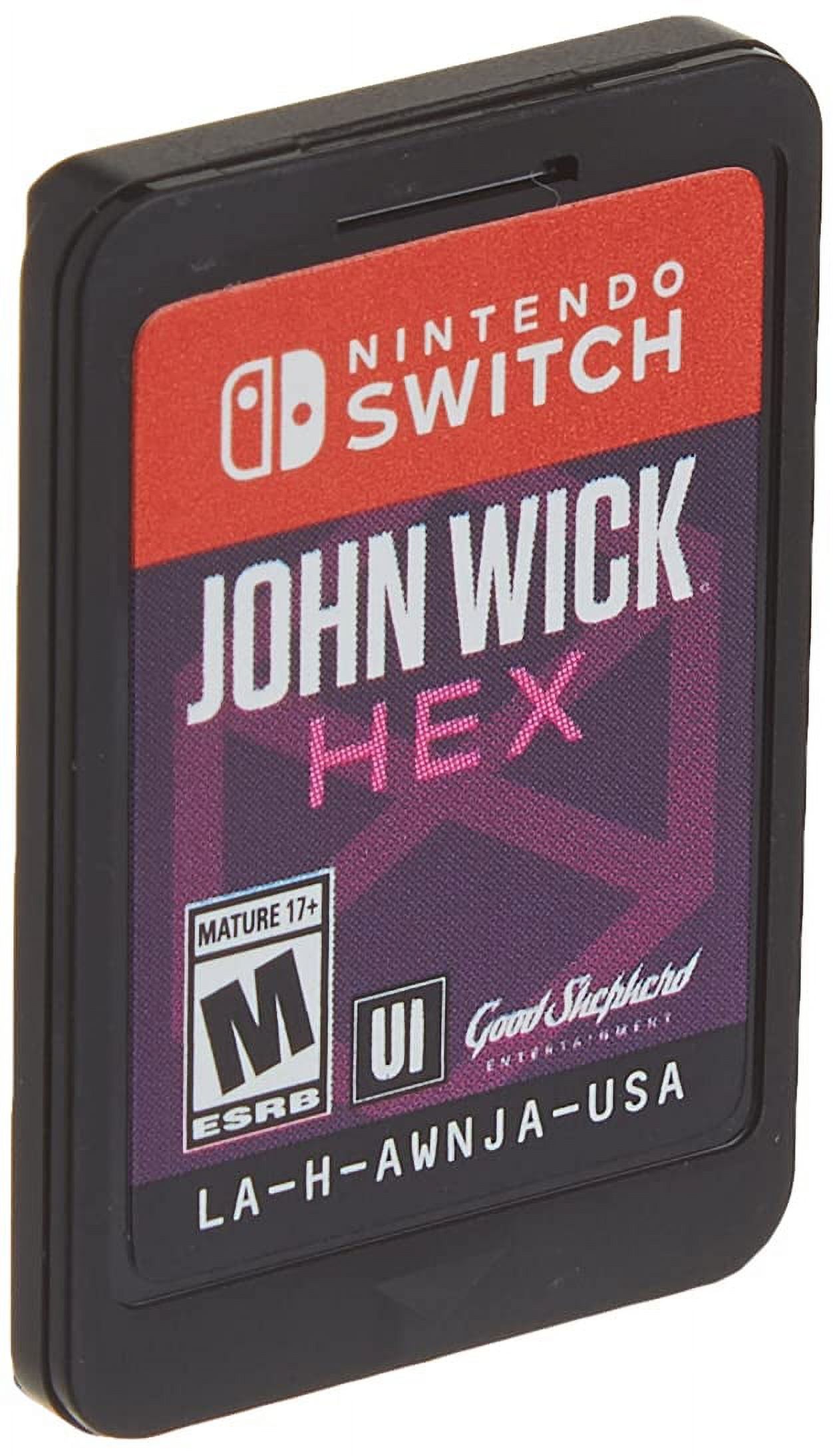 John Wick Hex - Nintendo Switch