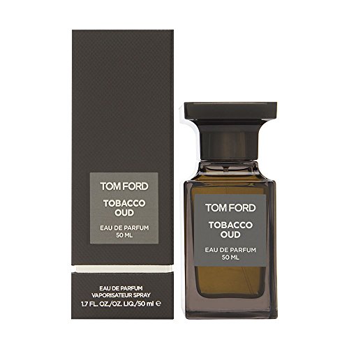 Tom Ford Tuscan Leather Eau De Parfume Spray for Men, 1.7 Ounce