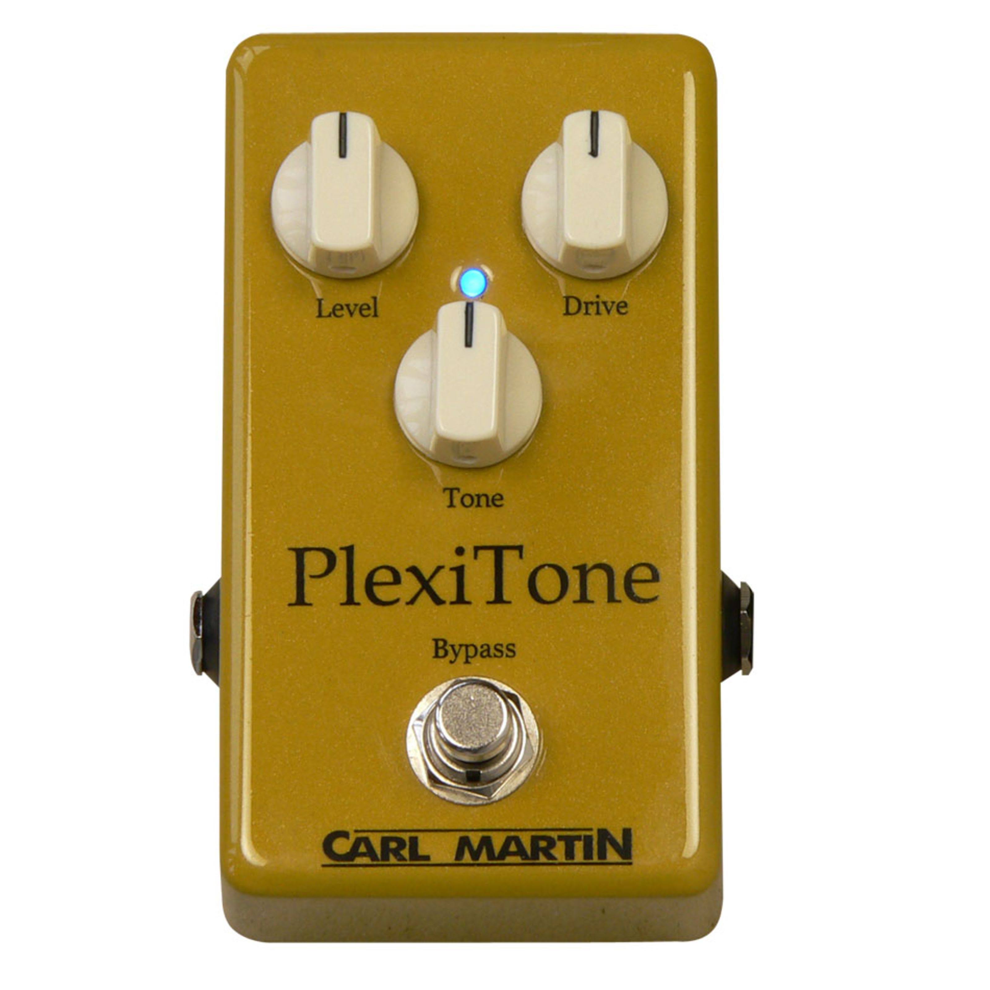 Carl Martin PlexiTone Single Channel Guitar Effects Pedal