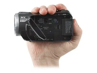 Panasonic HDC-SD9 - Camcorder - 1080p - 560 KP - 10x optical zoom - Leica - flash card