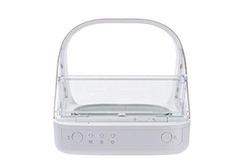 Sure Petcare -SureFlap - SureFeed - Microchip Pet Feeder - Selective-Automatic Pet Feeder Makes Meal Times Stress-Free, Suitable for Both Wet and Dry Food - MPF001