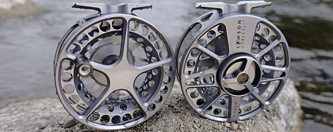 Lamson Litespeed Micra 5 Spool - 2