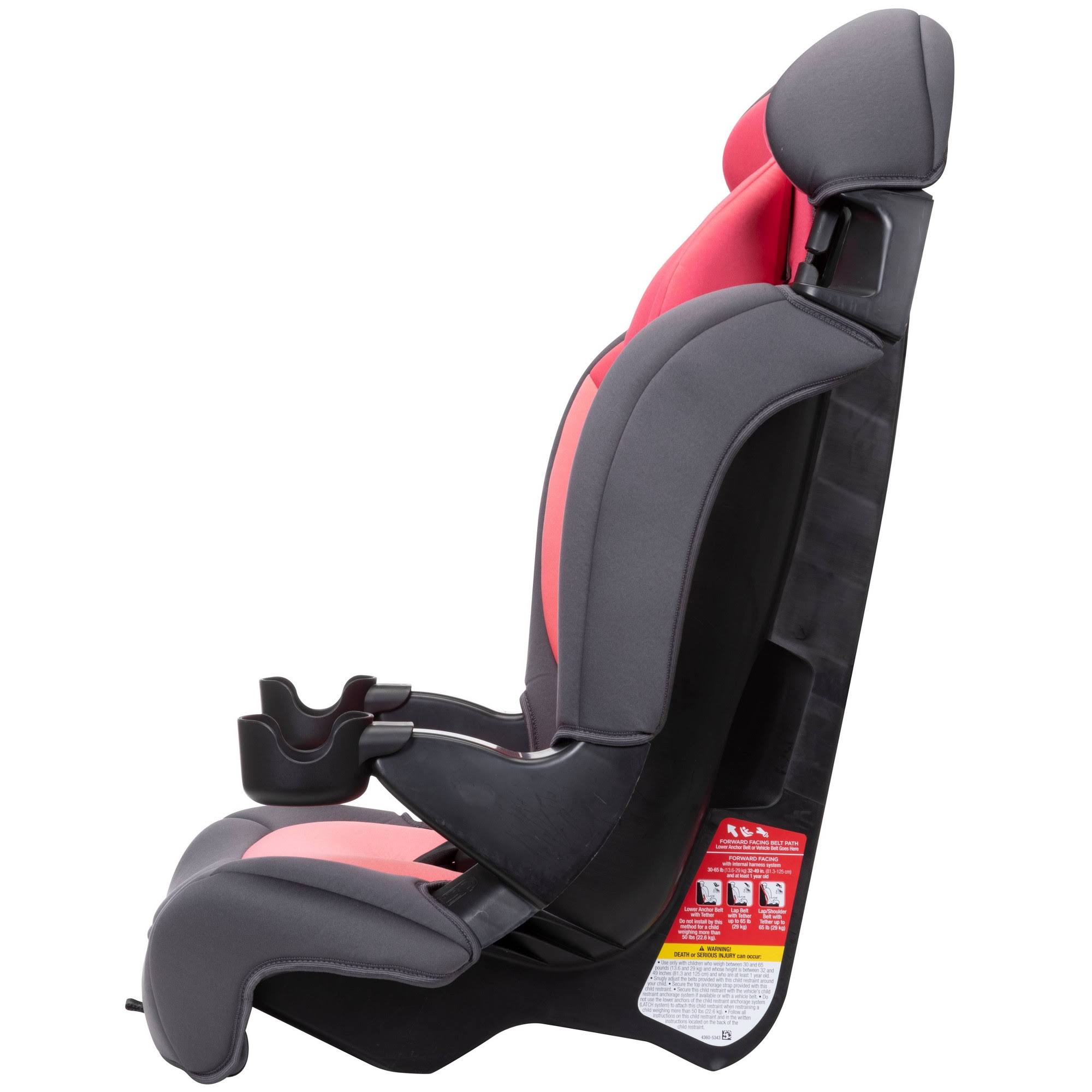 Safety 1st Grand Booster Car SEAT, Sunrise Coral