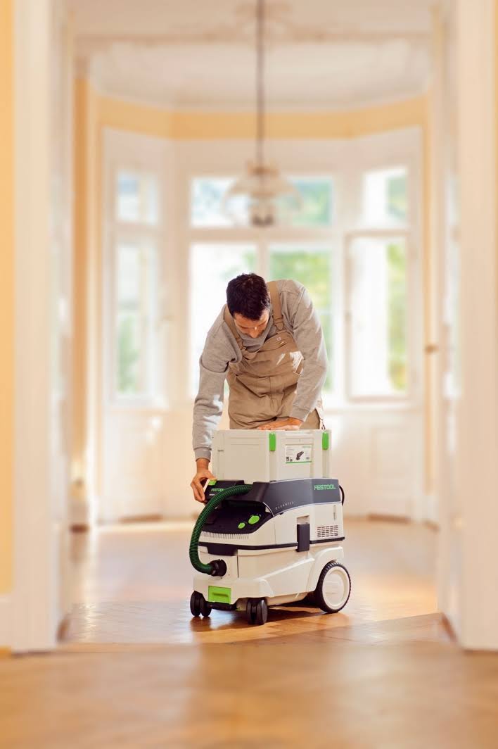 Festool ct 26 HEPA Dust Extractor