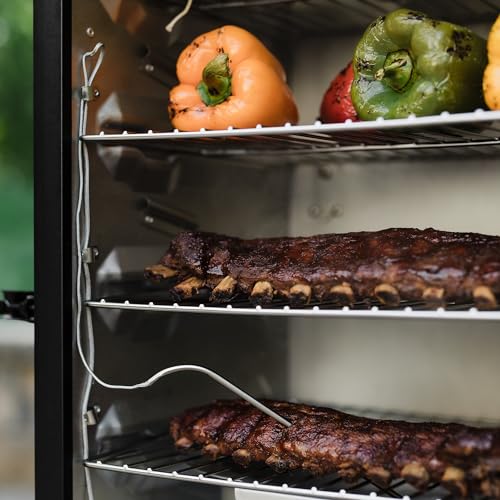 WiFi 710 Digital Electric Smoker