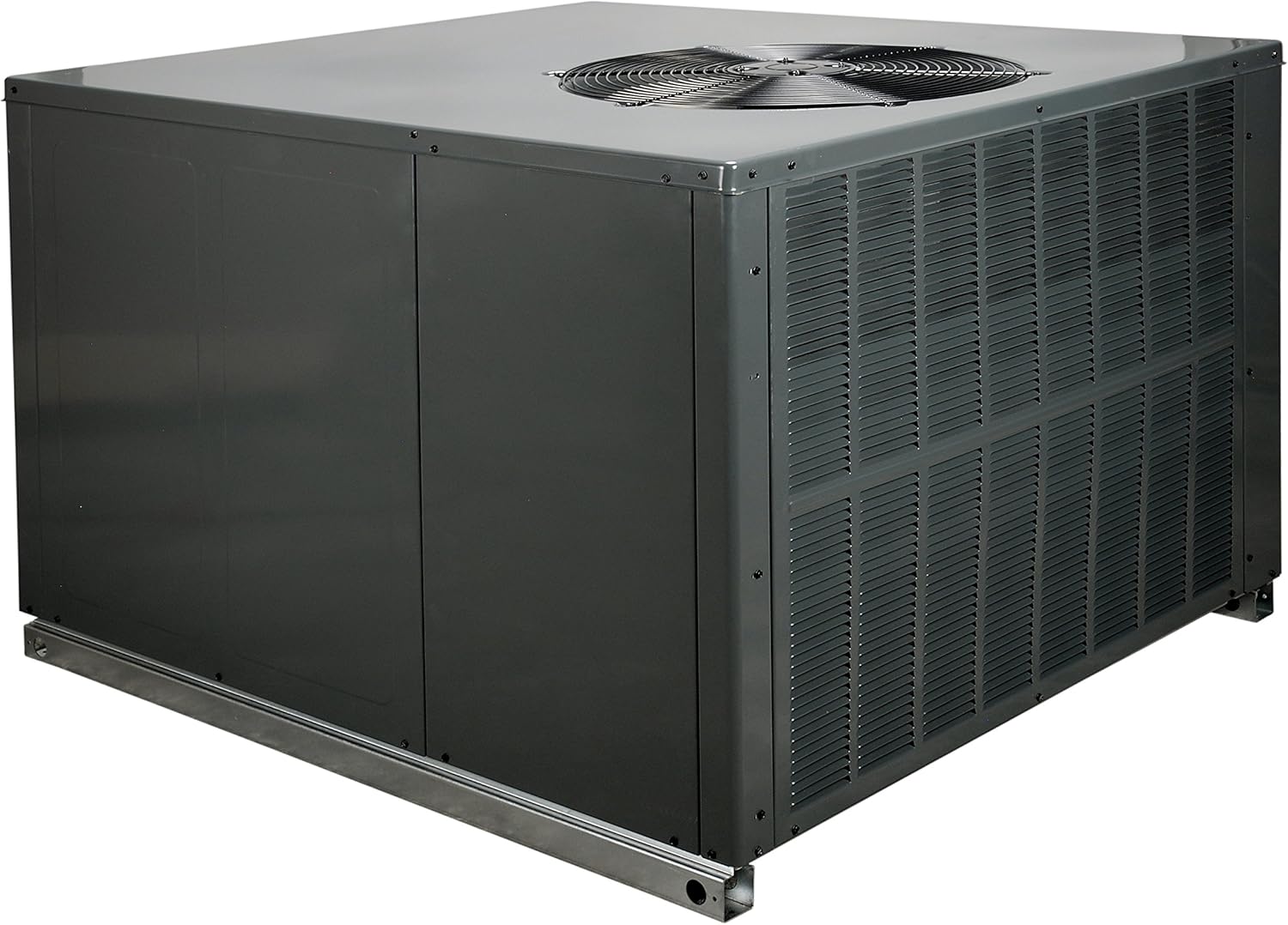 3 Ton 14 Seer Goodman 80,000 Btu 81% Afue Gas Package Air Conditioner - GPG1436080M41